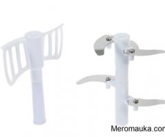 Mutifunctional kitchen manual vegetable crusher/ grinder. - Image 2/3