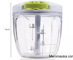 Mutifunctional kitchen manual vegetable crusher/ grinder. - Image 3/3