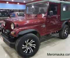 Mahindra Thar for sale