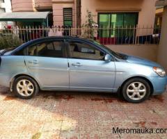 Hyundai Accent 2008