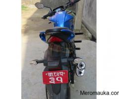 Suzuki Gixxer - Image 1/5