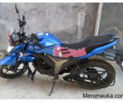 Suzuki Gixxer - Image 2/5