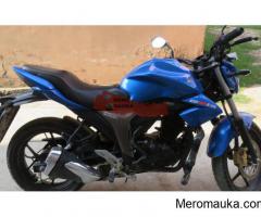 Suzuki Gixxer - Image 3/5