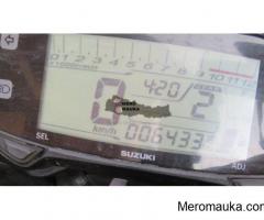 Suzuki Gixxer - Image 4/5