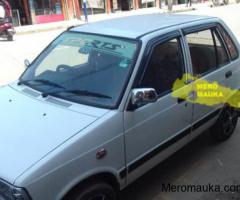 urgent sale of taxi