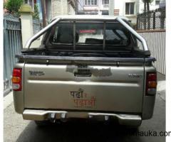 Mahindra Scorpio pickup 2008