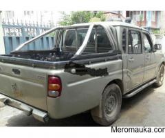 Mahindra Scorpio pickup 2008