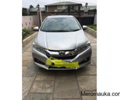 HONDA City VXMTi 2015 with sunroof - Image 1/3