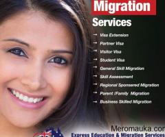 Registered Migration Agent