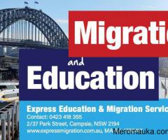 Registered Migration Agent