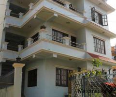 House on sale in Madyapur Thimi