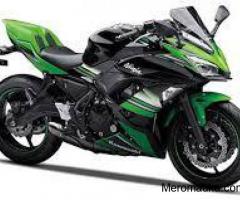 2012 kawasaki ninja 650 - Image 2/2