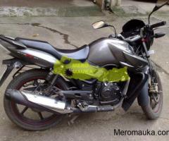 TVS RTR APACHE