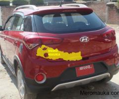  Hyundai I20 Active (base) 2018 Model For Sell  - Image 1/3