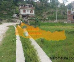 Land For Sale At Tokha, Beside Bishnumati River