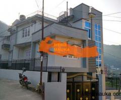 Residential House For Sale At Budhanilkantha, Kathmandu