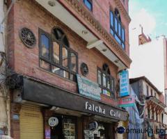 Building at Basantapur