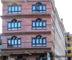 Building at Basantapur