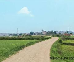 Land at Khokana - Image 2/3