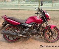 HONDA CB UNICORN (55 lot)