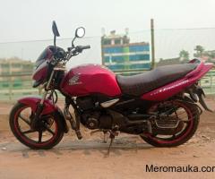 HONDA CB UNICORN (55 lot)