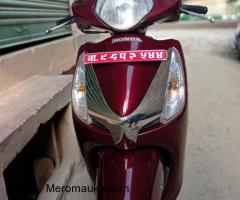 HONDA AVIATOR - Image 1/4