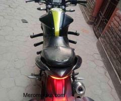 Suzuki Gixxer 2016 - Image 1/4