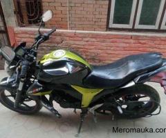 Suzuki Gixxer 2016