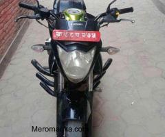 Suzuki Gixxer 2016 - Image 3/4