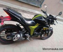 Suzuki Gixxer 2016 - Image 4/4