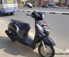 Yamaha Fascino 74 Lot - Image 3/5