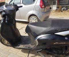 Yamaha Fascino 74 Lot - Image 4/5