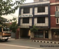 OFFICE SPACE FOR RENT AT NAXAL, KATHMANDU