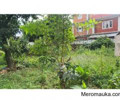 9 Anna Residential Land on Sale at Baluwatar,Panchakanya,Kathmandu.