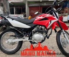 2019 Honda XL125