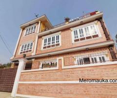 Brand New House For Sale, Bhaisepati Colony, Near SBI Bank, Lalitpur - Image 1/2