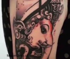 MILAN TATOO