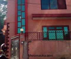 house for sale in Thankot 7 Chandragiri