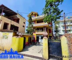 3.5 storey house for sale in Samakhusi