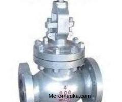 GLOBE VALVES SUPPLIERS IN KOLKATA