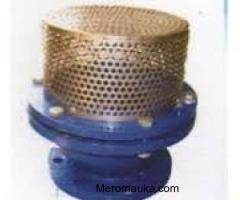 FOOT VALVES SUPPLIERS IN KOLKATA